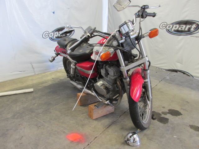 Honda CMX250 (Rebel)