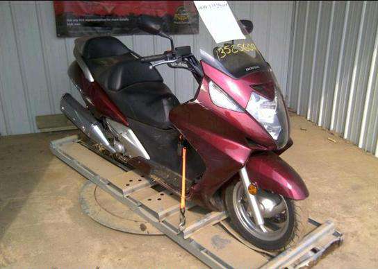 Honda FSC600 (Silver Wing)
