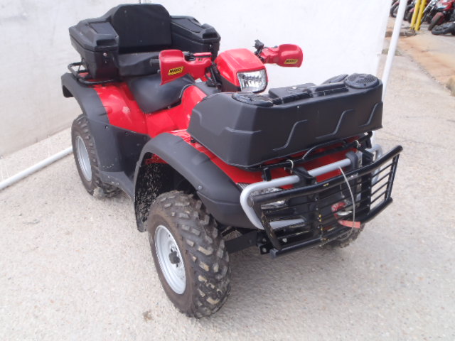 Honda TRX500 (FourTrax Foreman)
