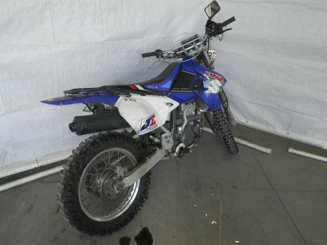 Suzuki DR-Z400S