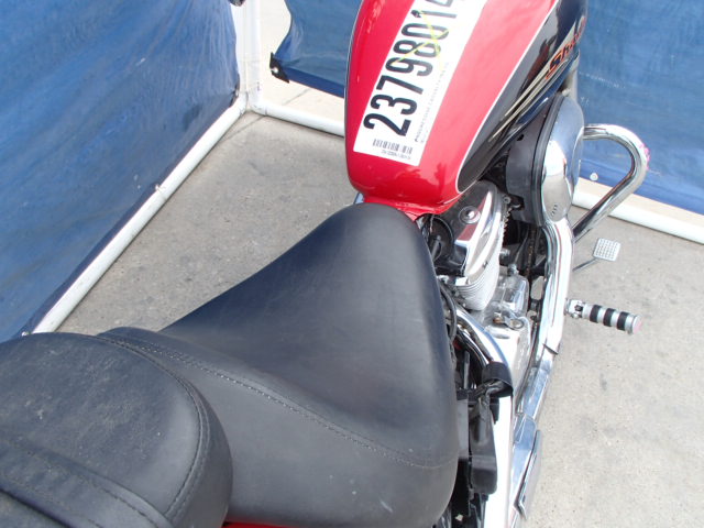 Honda VT600CD2