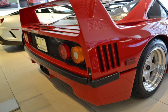 Ferrari F40