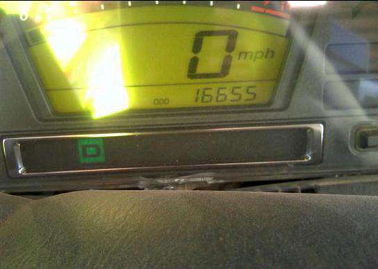 Suzuki AN650K