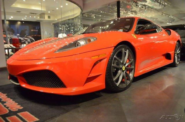 Ferrari 430 Scuderia