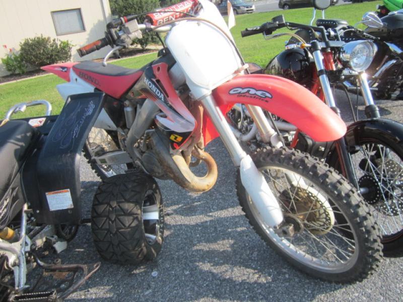 Honda CR125
