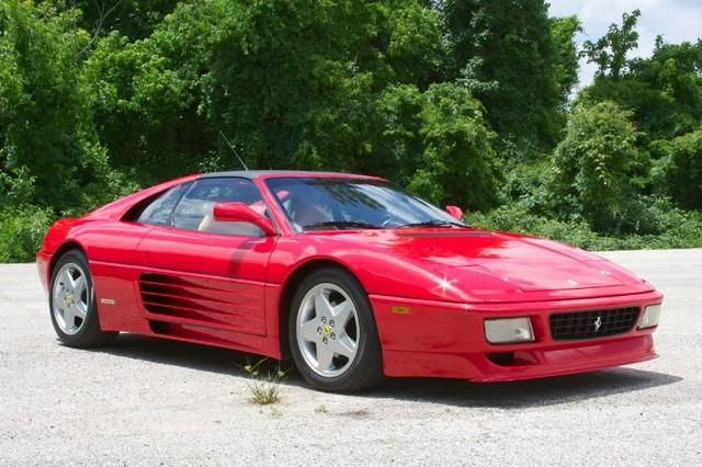 Ferrari 348 ts