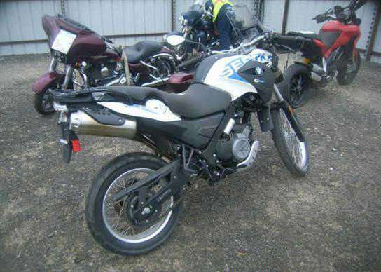 BMW G 650 GS