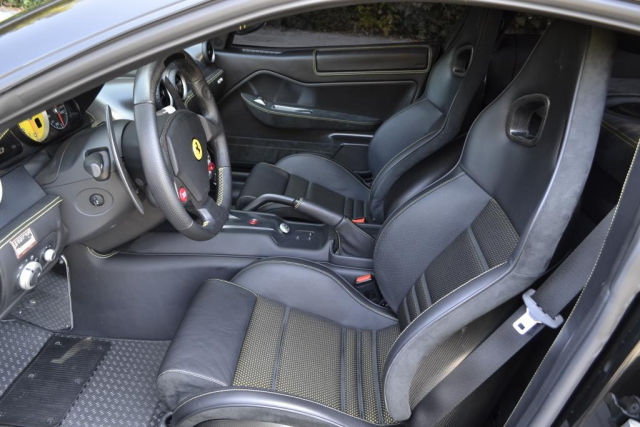 Ferrari 599 GTO