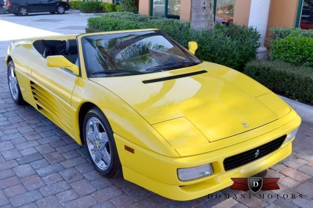 Ferrari 348 Spider
