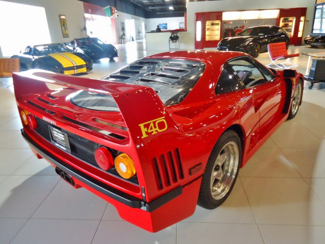 Ferrari F40