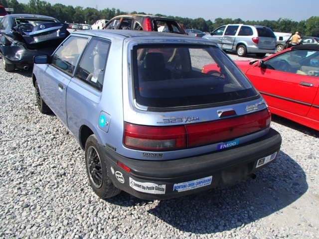 Mazda 323
