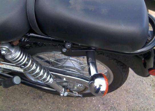 Suzuki TU250XL