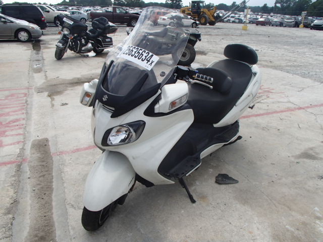 Suzuki AN650AL