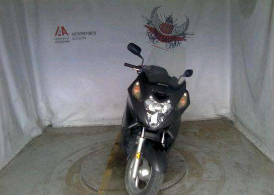 Honda FSC600 (Silver Wing)
