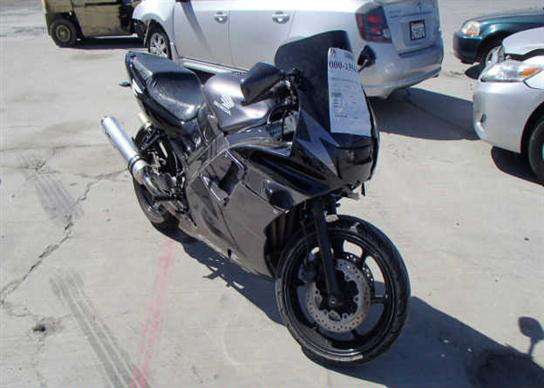 Honda CBR600