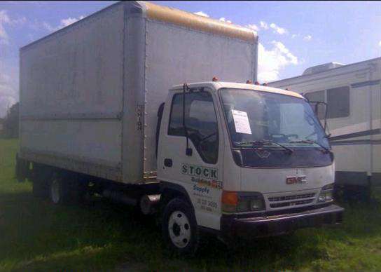 GMC W4