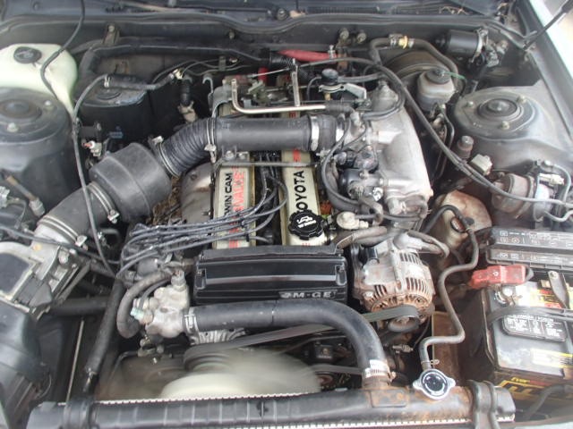 Toyota Cressida