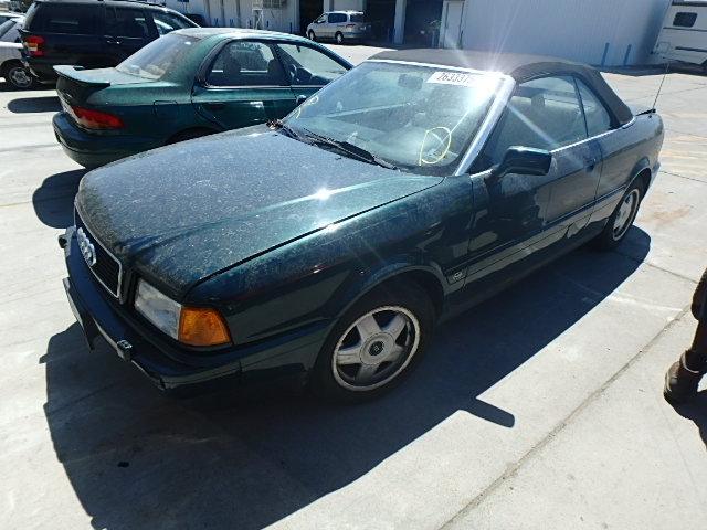 Audi Cabriolet