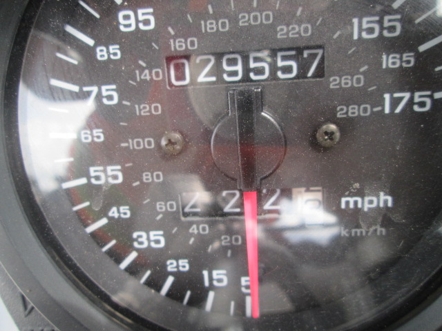 Honda VFR 750F