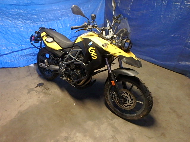 BMW F 650 GS