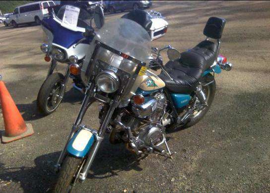 YAMAHA