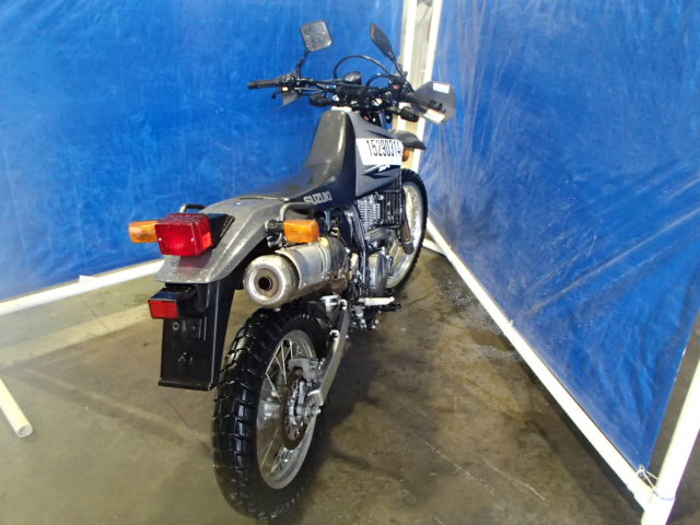 Suzuki DR650SEL