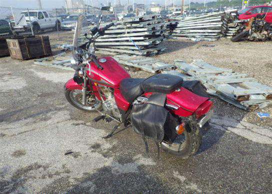 Suzuki GZ250