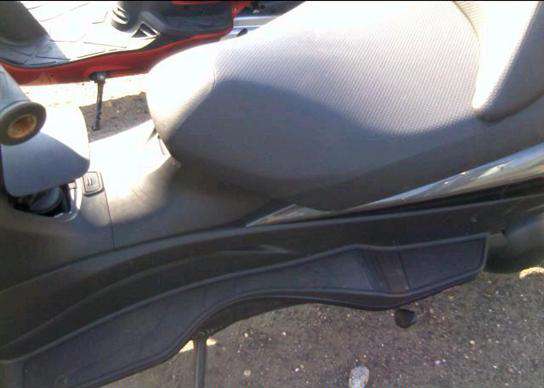 Suzuki AN400AL