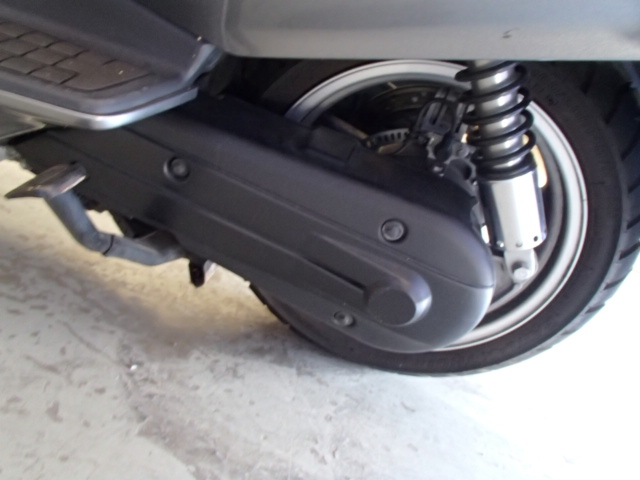 Suzuki AN650A