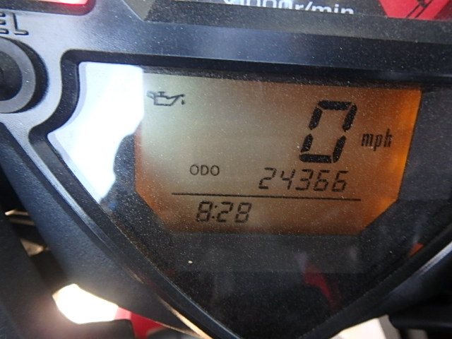 Suzuki SV1000 / SV1000S