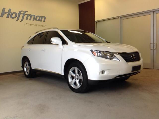 2011 Lexus RX