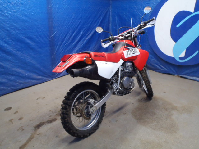Honda XR650