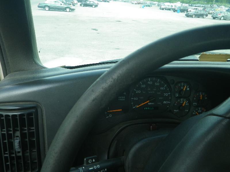 Chevrolet C8