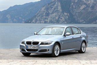 2011 BMW 335d