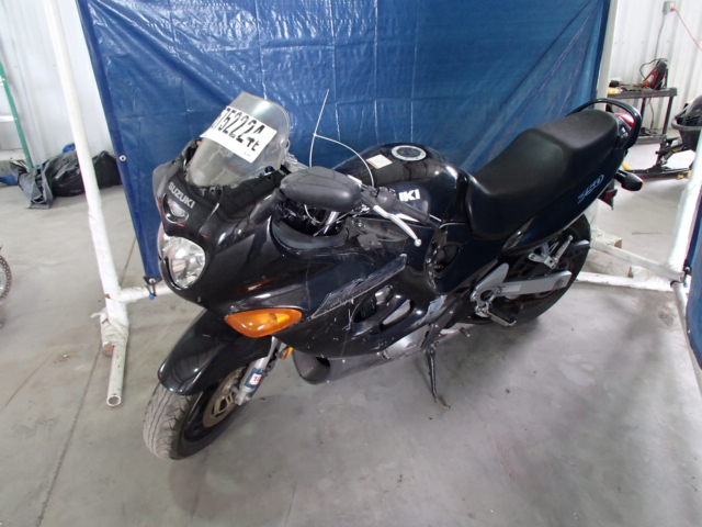 Suzuki GSX750F