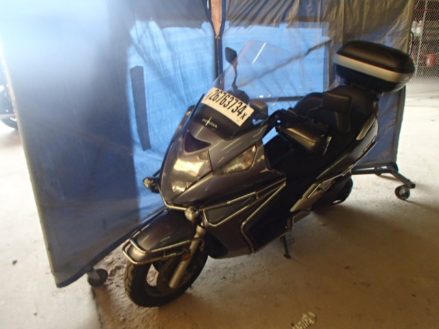 Honda FSC600 (Silver Wing)