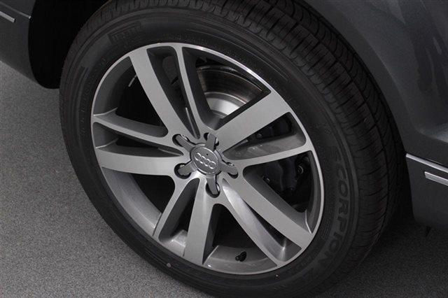 2015 Audi Q7