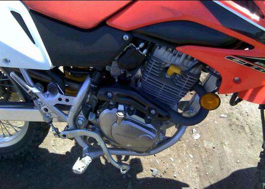 Honda CRF230