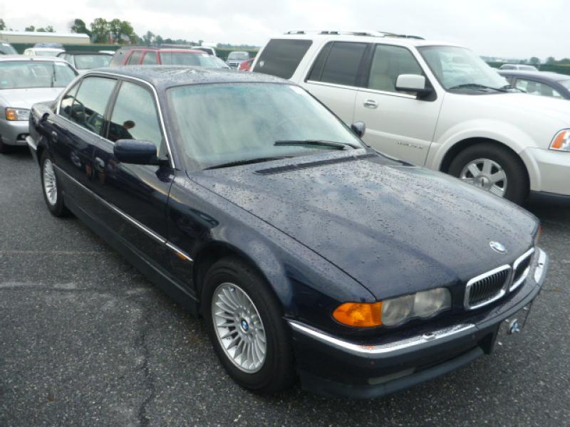 BMW 750Li
