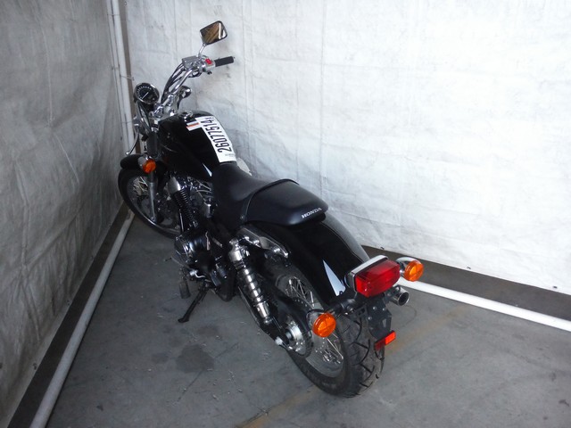 Honda VT750 (Shadow)