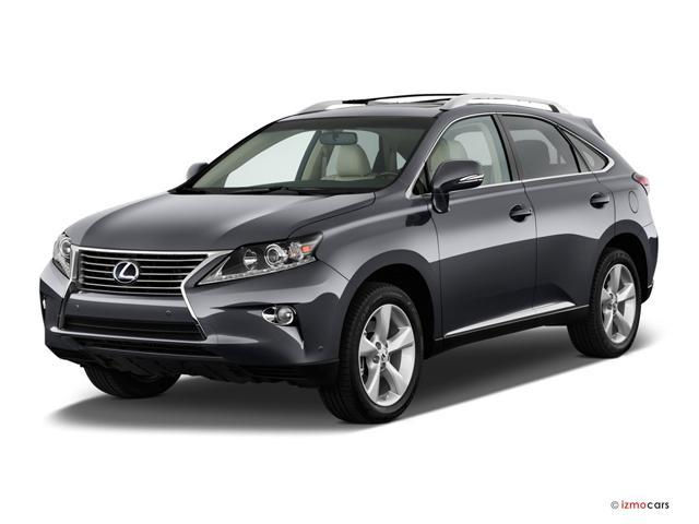 2015 Lexus RX