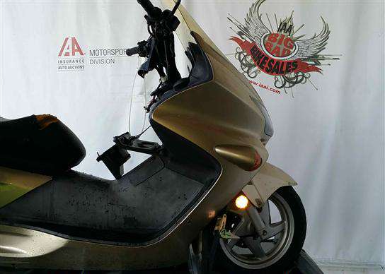 Honda NSS250 (REFLEX)