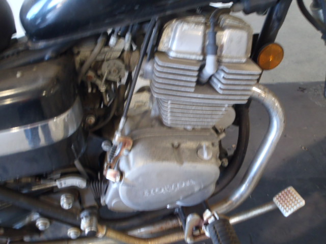 Honda CMX250 (Rebel)