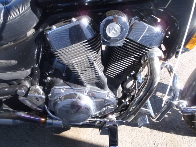 Suzuki VS1400GLP