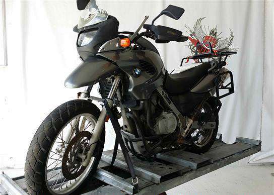 BMW F 650