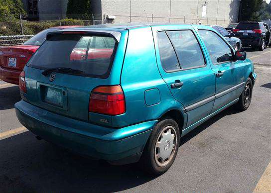 Volkswagen Golf