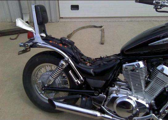 Suzuki VS800