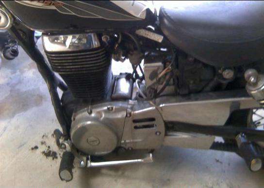 Suzuki LS650PK