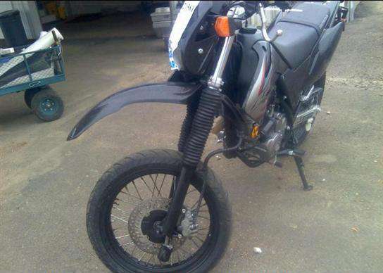Honda CRF230