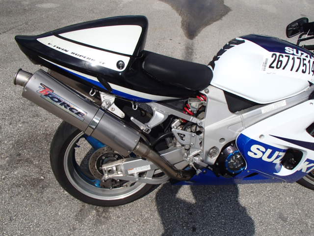 Suzuki TL1000R